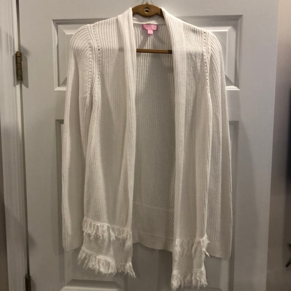Lilly Pulitzer sweater